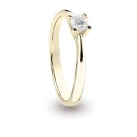 Ringe Lux Gioielli Dame in Gelbgold ASLK3092010;3;GI - ASLK3092010;3;GI